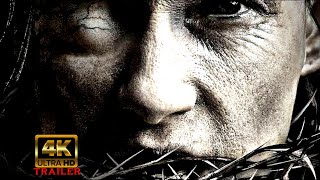 The Accursed - 4K Official Trailer (2022) Sarah Grey, Mena Suvari | loyl movie trailer