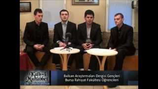 Abdulkadir Sylka - İlahi - O Resul Te Kujtoj Me Mall.