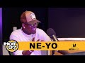 Ne-Yo Reveals Selfishness & Cheating Led to Divorce Talks, Renewing Vows, New Album Self Explanatory