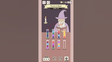 Iq Dungeon The Art of Magic Level 162