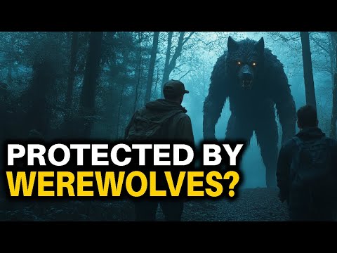 3,000 Year Old Mystery Was This Built to Keep Out Savage Beasts?