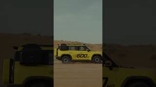Describe the JETOUR T2 i-DM in one word? Powerful. Strong. Adventurous. And above all… UNSTOPPABLE.