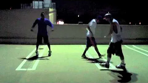 Rooftop Nsync Performance