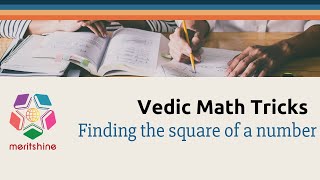 Finding the square of a number - Vedic Maths tricks screenshot 4