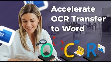 How To Automate The Transfer Of OCR Content To A Word File