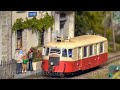 Best Place to Visit in France Jean-Ville - Realistic O Scale Model Train Layout by Jan van Remmerden
