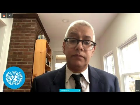 Victims of Slavery, Olympic Torch Relay & other topics - Daily Briefing (25 March 2021)