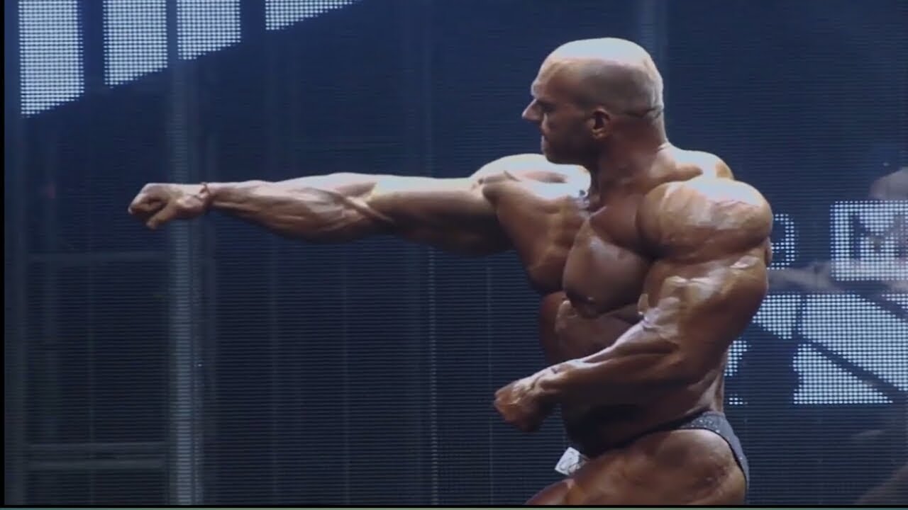 5_New_Bodybuilders_at_2020_Mr._Olympia(720p) YouTube