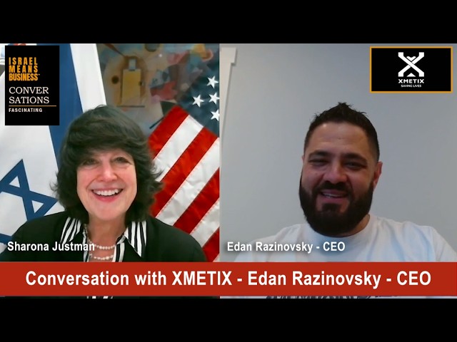 CONVERSATION - From Battlefield to Breakthrough: Smart Tourniquets