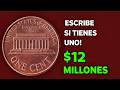 ¡Estos One Cent Raros Podrían Valer Miles de Dólares — Revisa tu Bolsillo Ahora!