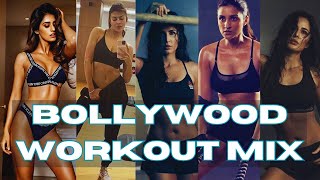 Bollywood Workout Songs 2024 | Workout Gym Mashup | Hindi Dance Beats Songs DJ Non Stop Remixes 2024