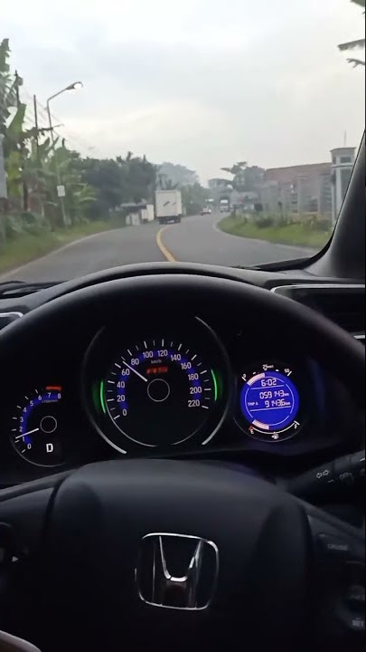 🔴STORY WA NYETIR HONDA JAZZ SORE HARI PART 1