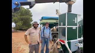 Ism 30T Delivered South Australia Happy New Owners