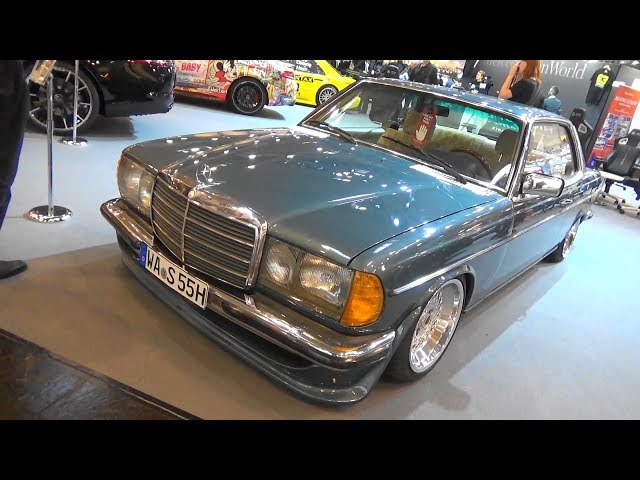 W123 Mercedes-Benz スカッフプレート 4枚セット W123 Mercedes-Benz スカッフプレート 4枚セット