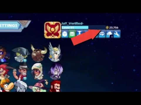 New Fastest way to get coins in Brawlhalla
