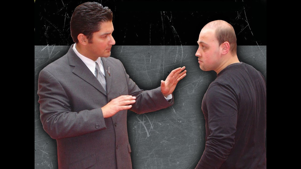 bouncer doorman defensive tactics part ii youtube