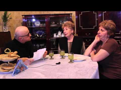 საუბარი აკაკი მგელაძის შვილთან და შვილიშვილთან (სტალინის თემა)