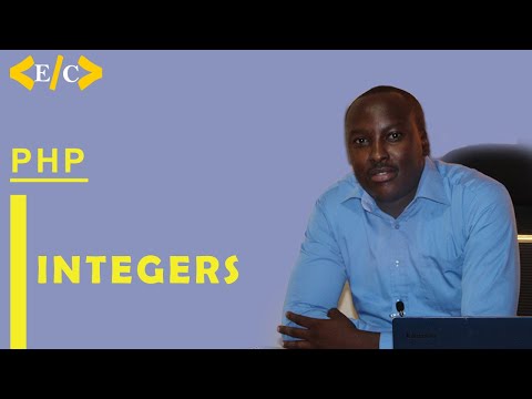 7: PHP INTEGERS | How to use integers in PHP programming | PHP Tutorial | Effortless Coding