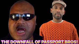 Famous This Might Be the End of Passport Bros as We Know It! Wealth