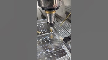 Spot Drill for 3mm HSS tool  #shorts  #cncrouter #tools #cnclife