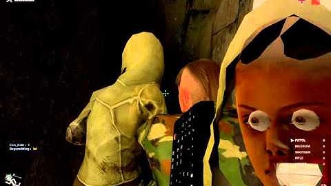 Zombie Panic Source: Admin Style Playthrough - Harvest - 005