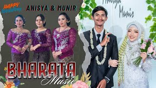 Download Lagu Live! Bharata Music - Wedding Anisya \u0026 Munir - Serut Sidokerto Sidorejo Magetan - WP Audio MP3