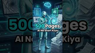500 Pages Ke Notes 😳|  AI Ne Seconds Me Samjha Diye | MaskMan Tip