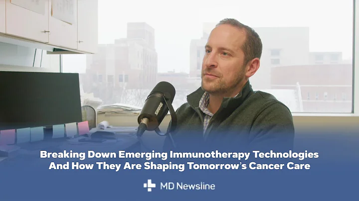 The Next Wave Of Immune Targeted Cancer Treatments – Dr. Frank Weinberg