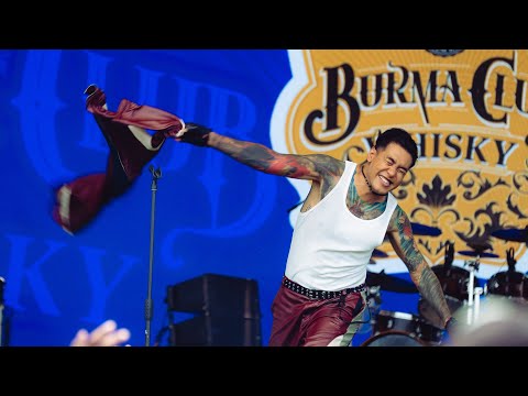 လမ်းလျှောက်သင်္ကြန် ( နေပြည်တော် ) Burma Club မဏ္ဍပ် ကြို ၊ ကျ ၊ ကြတ် ၊ တတ် အမှတ်တရ ( Part 2 )