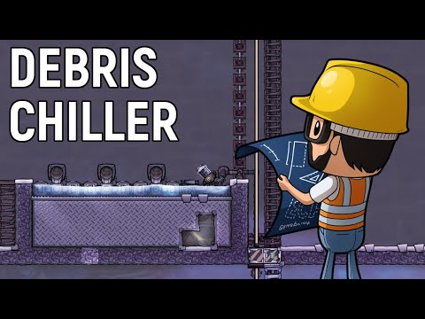 Debris Chiller and