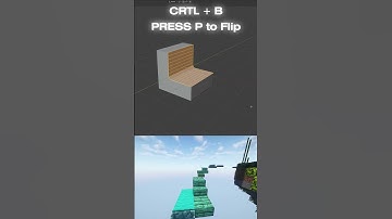 BLENDER Secret Bevel SHAPE Trick #tutorial #gamedev #3dmodeling #blender3d #graphics #b3d #blender