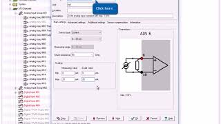 Delphin Technology Tutorial - Expert Logger, connect voltage and current sensors