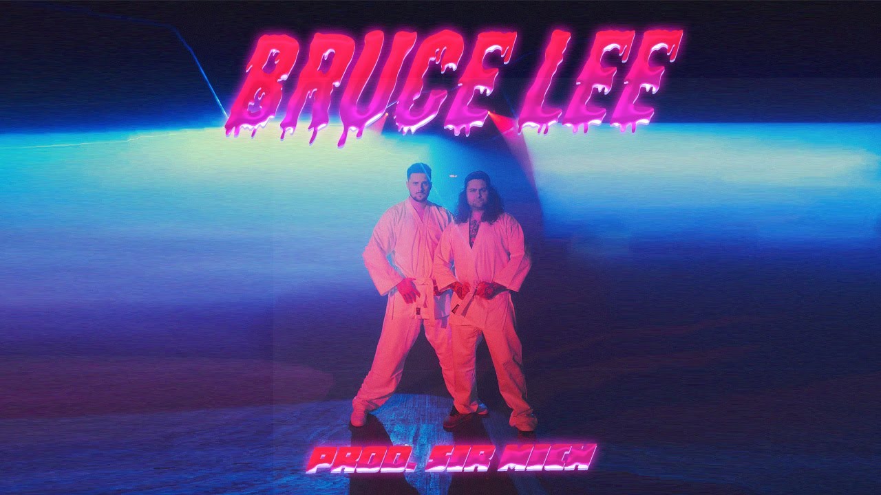 0IQ - BRUCE LEE (prod. Sir Mich)