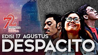 parodi despacito edisi 17 agustus bam merry riana