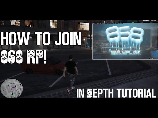 How to join 868RP?! (Trini GTA V RP server), FiveM:   868RP Discord:  Please like and subscribe and  share with your friends! TIKTOK:, By Trinime