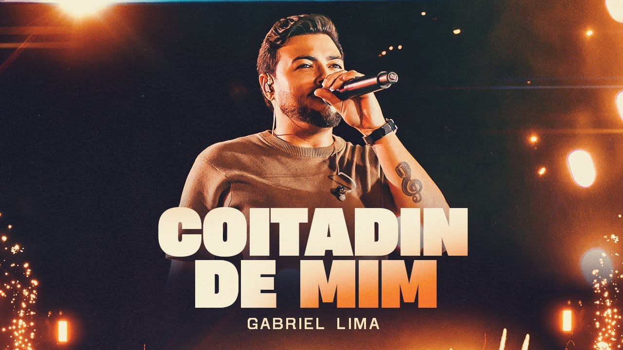 COITADIN DE MIM - Gabriel Lima ( EP - Apaixonado Como Nunca )