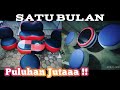 PERAJIN SOFA MILENIAL - ANAK MUDA KREATIF 1 BULAN PULUHAN JUUUTTAAA !!!