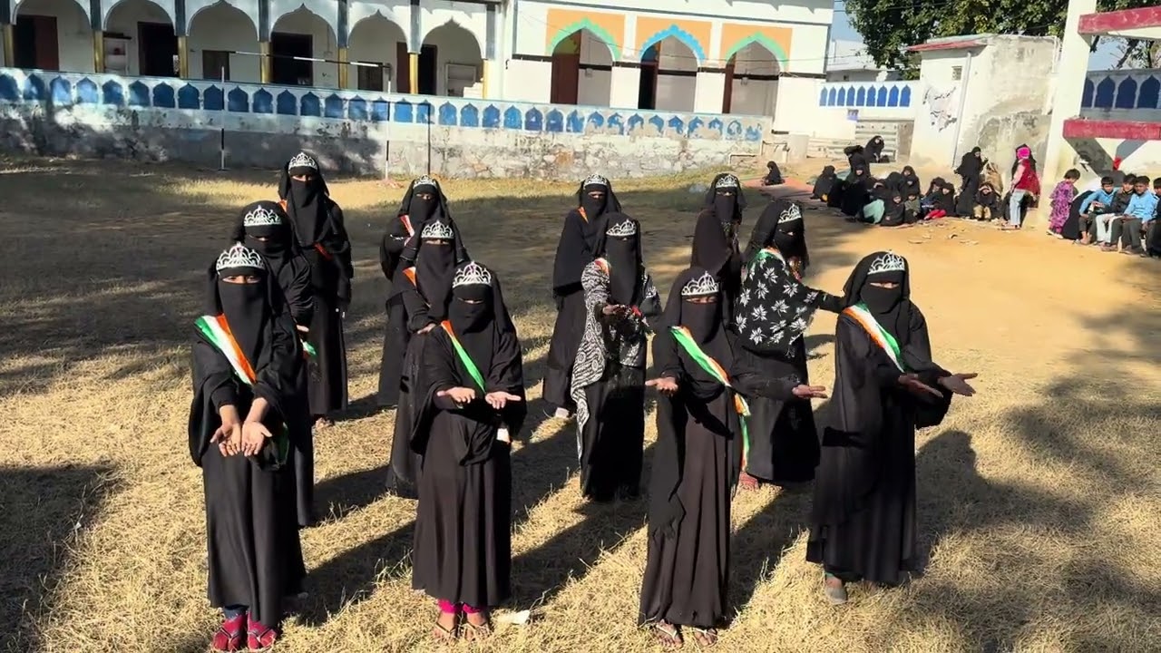 Yun to mareyam bhe hai hajra bhe 