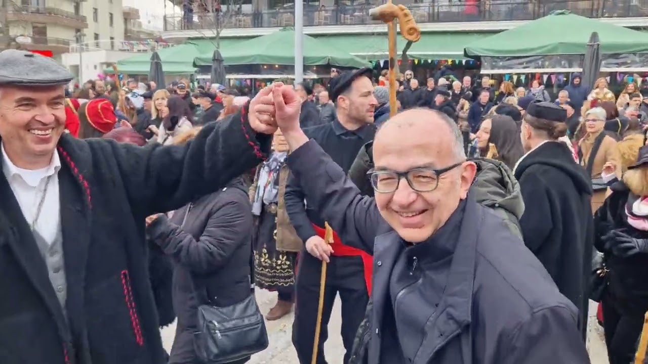 Κοζάνη Όλοι οι Φανοί μαζί