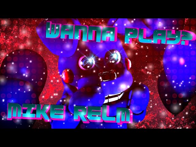 (SFM/SHORT)| Wanna Play? | {*WARNING*! Swear words/flashing images} Mike Relm - The Chucky Megamix