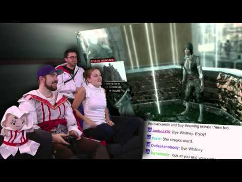 New Friends! - Assassin's Creed II is AWESOME! - Part 20 - New Friends! - Assassin's Creed II is AWESOME! - Part 20