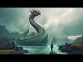 Archaeologists Discover a Giant Nordic Serpent Movie Explained In Hindi/Urdu | Fantasy Adventure image