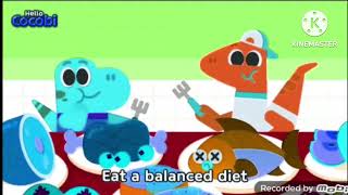 Eat a Balanced Diet Csupo Effects (Sponsored by Preview 2 Effects)