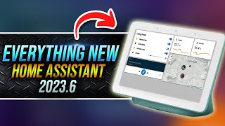 Everything New In Home Assistant 2023.6 screenshot 4