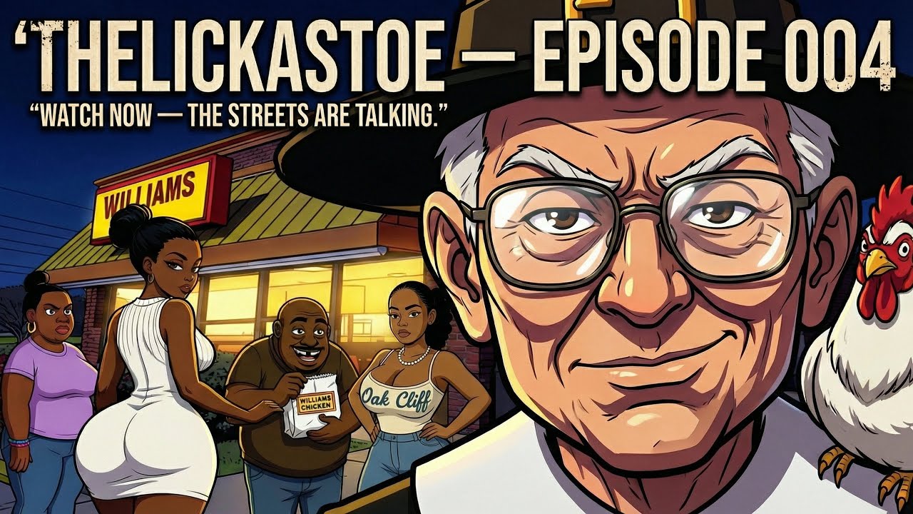 TheLickaStoe - Episode 004:
