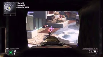 Black Ops 2: Raid Target Finder Tip