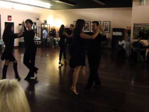 Ft Myers Fred Astaire Dance Studio party rumba