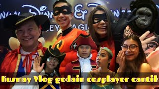 Cosplay Disney Land DIN TAI FUNG Indonesia 2019, Mencari Siskaeee Cosplay Disney Land DIN TAI FUNG Indonesia 2019, Mencari Siskaeee