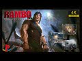 Rambo The Video Game 4k60fps Longplay PlayStation 3 