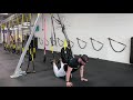 TRX Workout for Climbers - Advanced